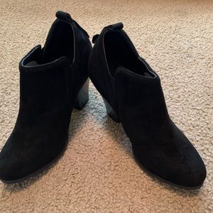 Black Booties